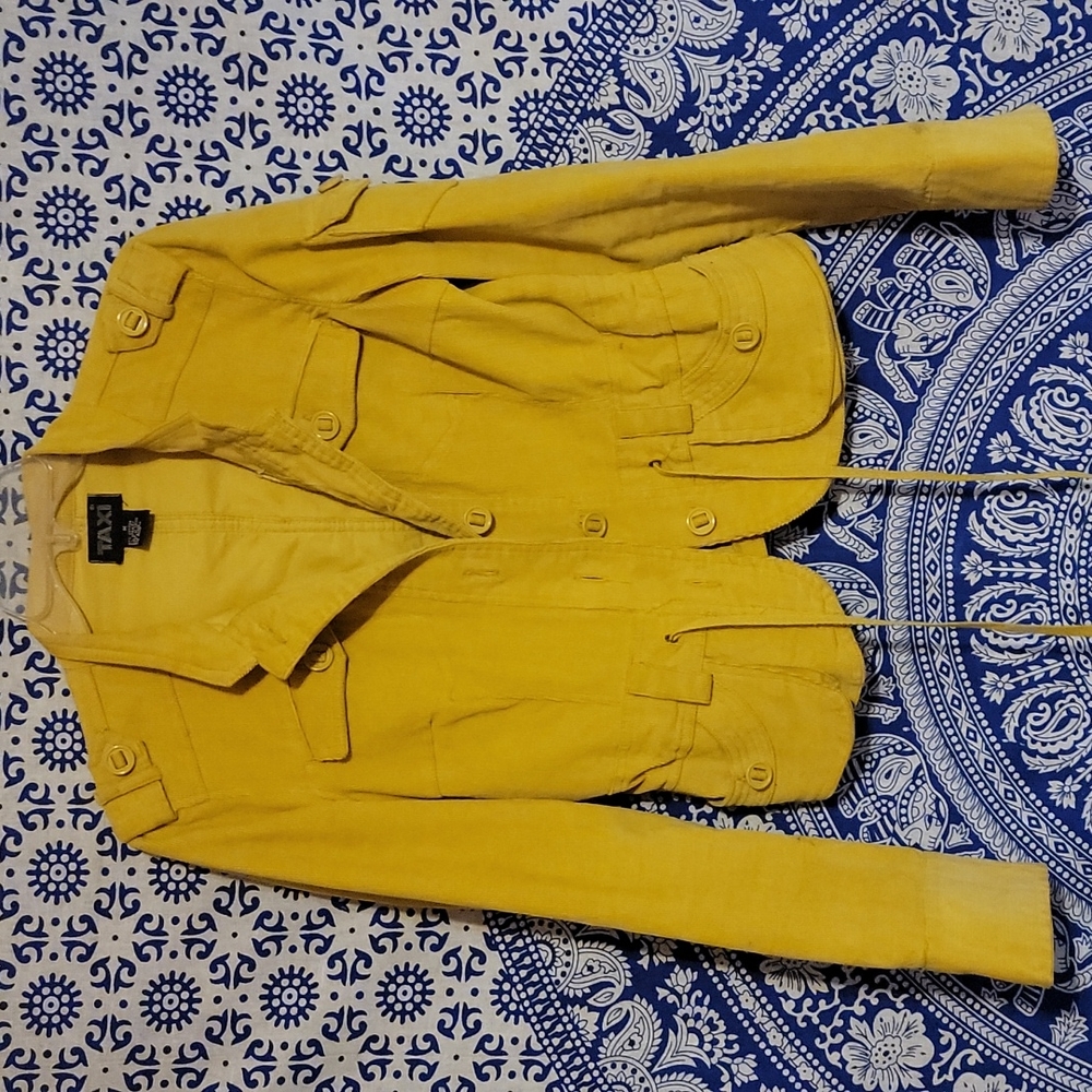 Top / jacket - Picture 4 of 4